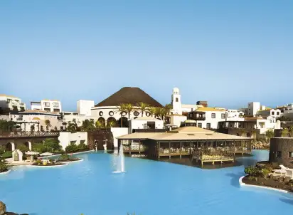 Hotel Volcan Lanzarote, Lanzarote