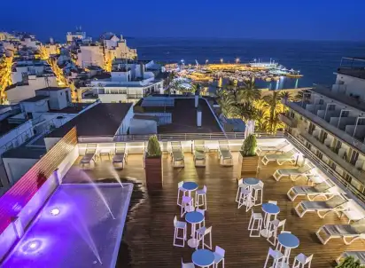 Hotel Voramar (Benidorm), Costa Blanca
