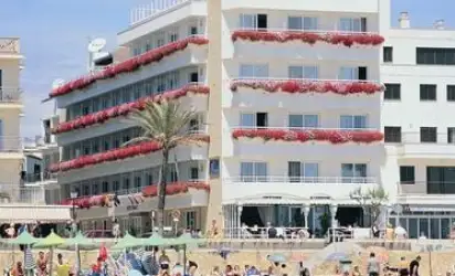 Hotel Voramar (Cala Millor), Majorka
