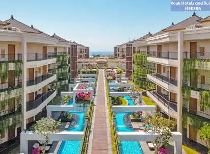 Hotel Vouk, Indonezja