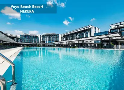Hotel Voya Beach Resort, Bułgaria