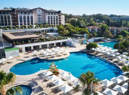 Hotel Voyage Sorgun, Riwiera Turecka