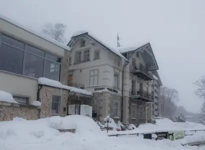 Hotel VYHLIDKA (Janske Lazne), Harrachov
