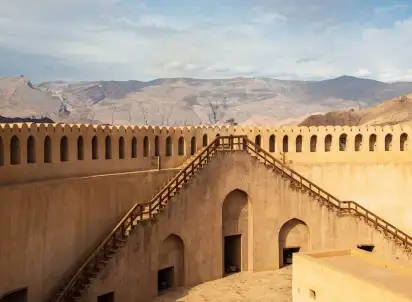 Wycieczka objazdowa W 7 dni dookoła Arabii, Oman