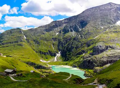 Wycieczka objazdowa W Alpejskim Stylu, Austria