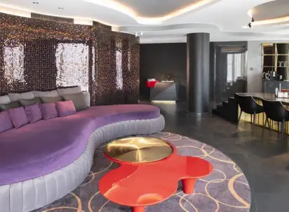 Hotel W Dubai - The Palm, Emiraty Arabskie