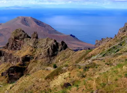 Wycieczka objazdowa W Sercu Cabo Verde, Wyspy Zielonego Przylądka