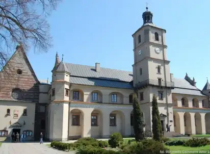 Wycieczka objazdowa Wąchock - Kałków - Godów - Skarżysko Kamienna, Polska