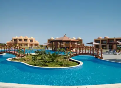 Hotel Wadi Lahmy Azur Resort, Morze Czerwone