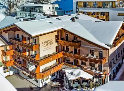 Hotel Wagrainerhof, Bad Gastein