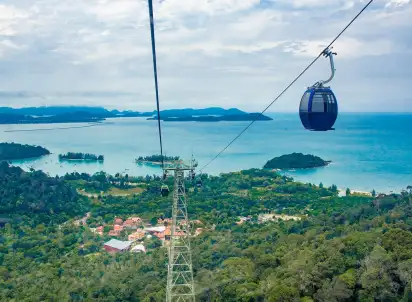 Wycieczka objazdowa Wakacje Pod Palmami! Langkawi, Malezja