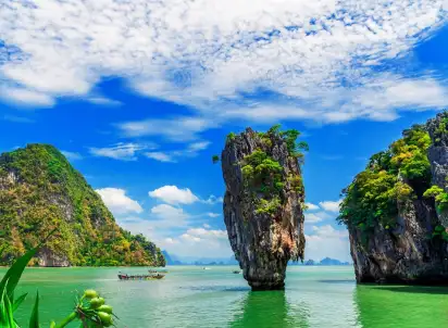 Wycieczka objazdowa Wakacje Pod Palmami! Phuket, Tajlandia