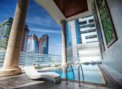 Hotel Wakacje u szejka - Dubaj, Emiraty Arabskie
