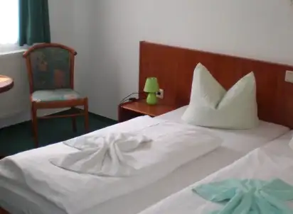 Hotel Waldhotel Am Ilsestein, Niemcy