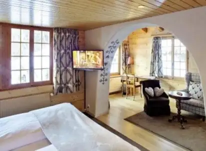 Hotel Waldhotel Doldenhorn, Berno