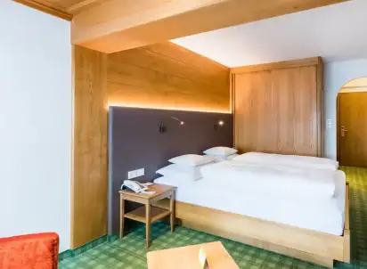 Hotel Walserberg, Austria