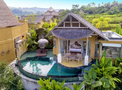 Hotel Wapa Di Ume Sidemen, Indonezja
