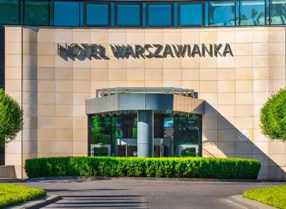 Hotel Warszawianka Centrum Kongresowe, Polska