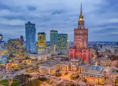 Wycieczka objazdowa Warszawski Sen i Szczypta Folkloru, Polska