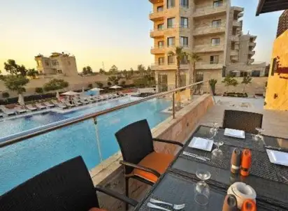 Hotel Warwick Resort & Spa, Jordania