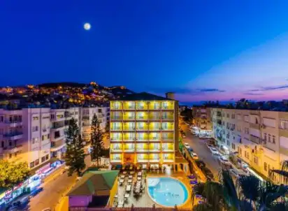 Hotel Wasa, Riwiera Turecka