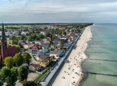 Hotel Wczasowa 8 Apartments, Wybrzeże Bałtyckie