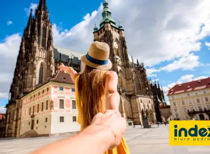Hotel Weekend w Pradze Express, Praga