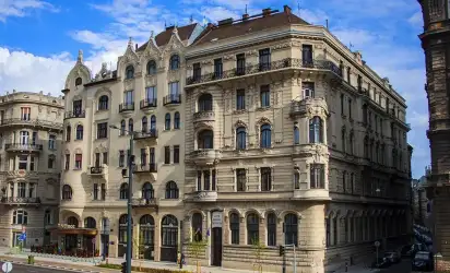 Hotel City Matyas, Budapeszt