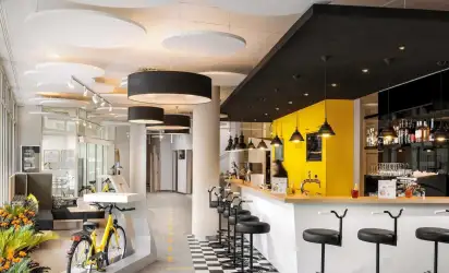 Hotel Ibis Styles Budapest City (ex. Mercure Duna), Budapeszt