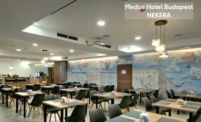Hotel Medos Hotel, Budapeszt