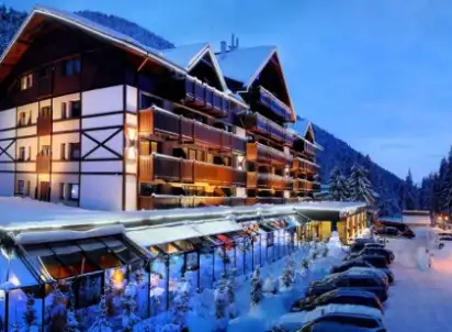 Hotel Wellness Chopok, Tatry Niskie