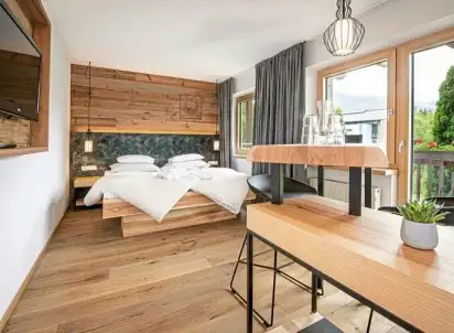 Hotel Wellnesshotel Der Lowe - Lebe Frei, Bad Gastein