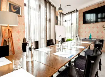 Hotel Wellton Riga, Ryga