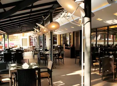 Hotel Whispering Palms, Goa