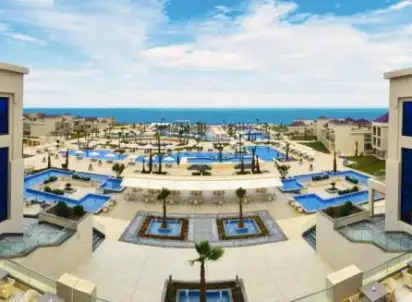 Hotel White Beach Resort Taghazout by Pickalbatros, Maroko