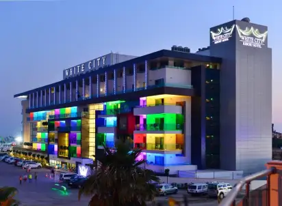 Hotel White City Beach, Riwiera Turecka