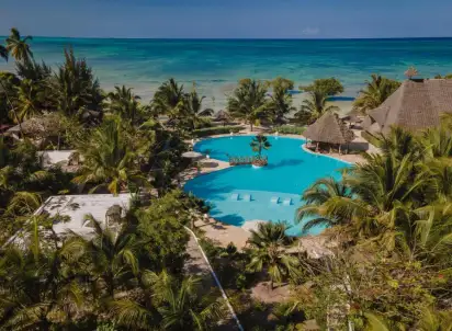 Hotel White Paradise Zanzibar, Tanzania