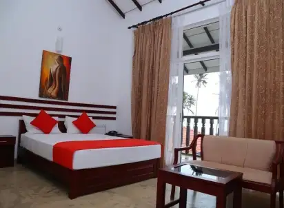 Hotel White Rose Resort, Sri Lanka