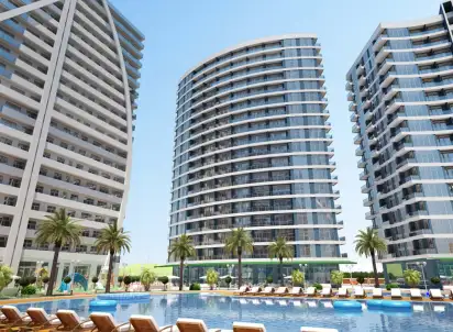 Hotel White Sails Residential, Gruzja
