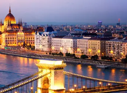 Wycieczka objazdowa Wiedeń i Budapeszt - Perły Dunaju dla wygodnych, Austria