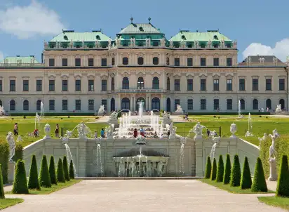 Wycieczka objazdowa Wiedeń i Dolina Wachau dla wygodnych - potęga cesarstwa Habsburgów i naddunajskie pejzaże, Austria