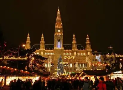 Wycieczka objazdowa Wiedeń - Jarmark Adwentowy, Austria