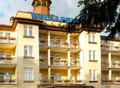 Hotel Wielka Pieniawa, Kotlina Kłodzka
