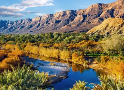 Wycieczka objazdowa Wielkie Południe, Maroko