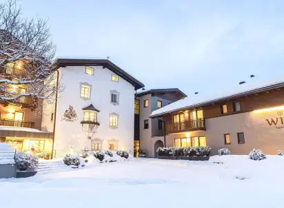 Hotel Wieser (Campo di Trens), Tyrol Południowy