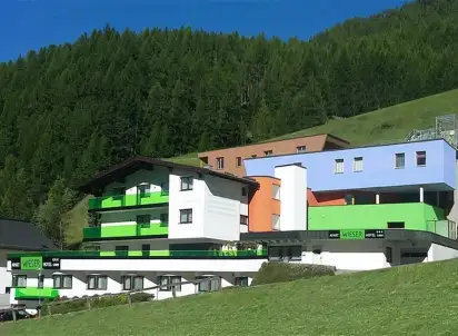 Hotel Wieser (Solden), Innsbruck