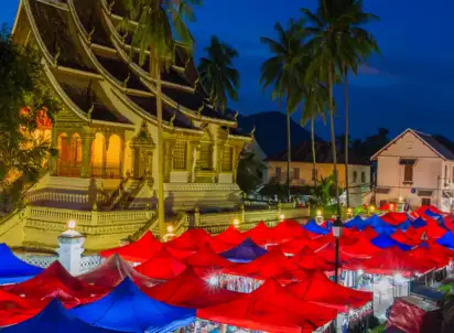 Wycieczka objazdowa Wietnam - Kambodża - Laos /Sylwester w Ho Chi Minh/, Wietnam