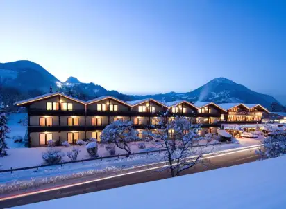 Hotel Wilder Kaiser, Niemcy