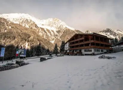 Hotel Wildgall, Tyrol Południowy