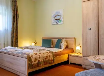 Hotel Willa Hanka, Polska